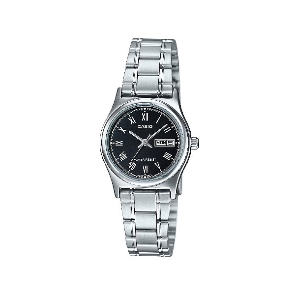 Relógio Casio Feminino Analógico LTP-V006D-1BUDF-SC
