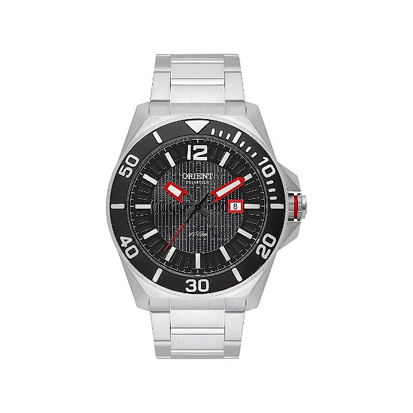 Relógio Orient Masculino SolarTech MBSS1500G2SX