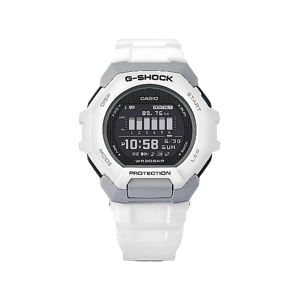 Relógio G-Shock Masculino Digital Sports Blue. GBD-300-7DR