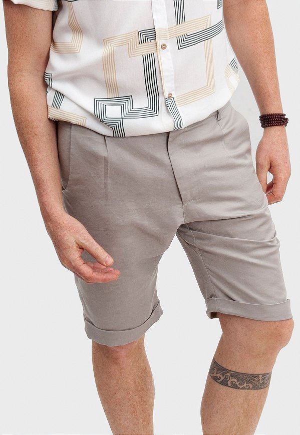 Bermuda Chino Kaki