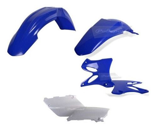 Kit Plástico Race Tech Yz 125/250 06-12 2 Tempos