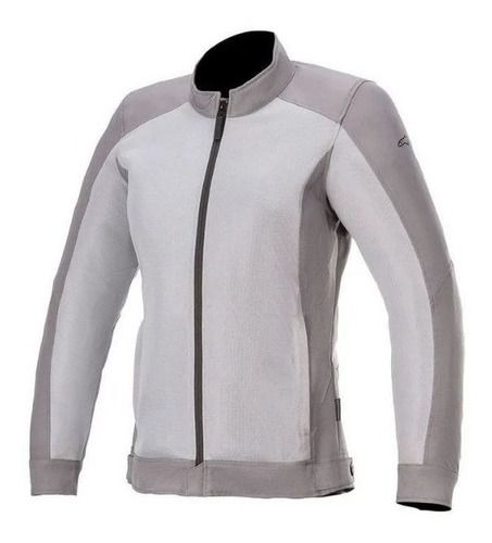 Jaqueta Feminina Alpinestars Calabasas Air Cinza