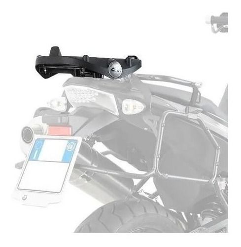 Suporte Bagageiro Givi Monokey F650gs F800gs E194