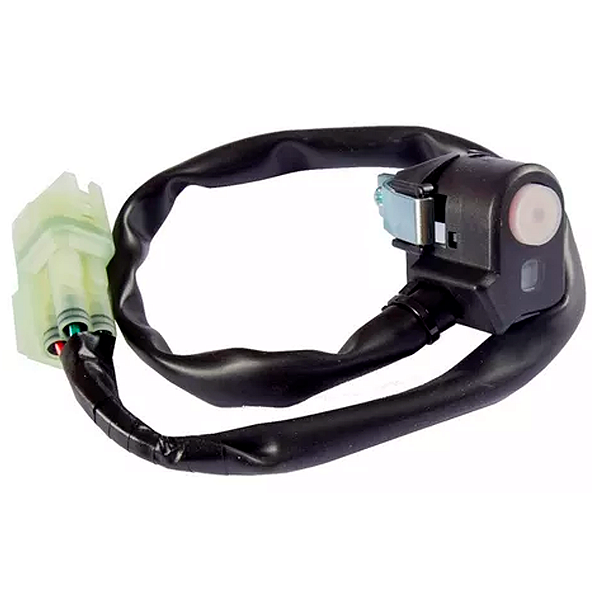 Botão Controle Largada KAWASAKI KXF 250 13 KXF 450 12 Red Dragon