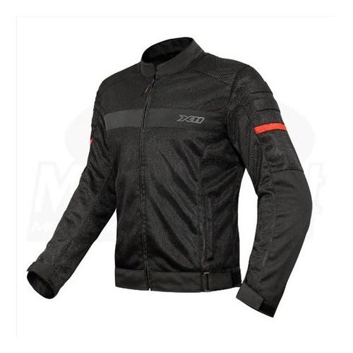 Jaqueta X11 Super Air Preto