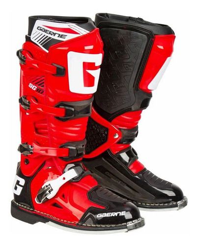 Bota Gaerne SG10 - Vermelho