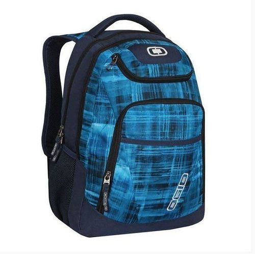 Mochila Ogio Tribune Pack - Impasto Blue