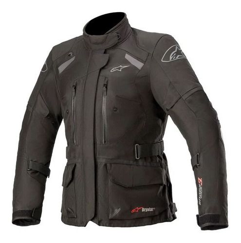 Jaqueta Feminina Alpinestars Stella Andes V3 Preto