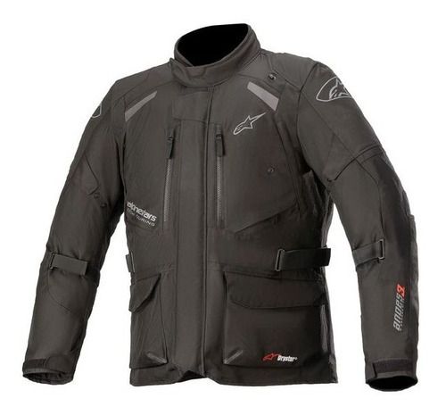 Jaqueta Alpinestars Andes V3 Drystar Preto