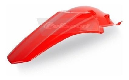Paralama Traseiro Crf 250r 04-05 Polisport