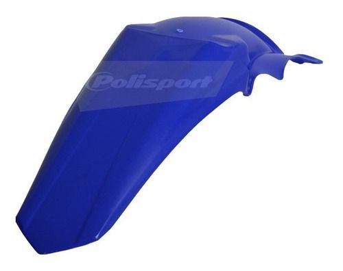 Paralama Traseiro Polisport Wrf 450 07-11 Branco