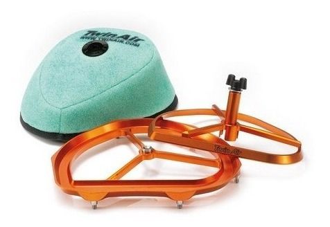 Grade Filtro Ar Kxf 250/450 06-15 +filtro Twin Air Powerflow