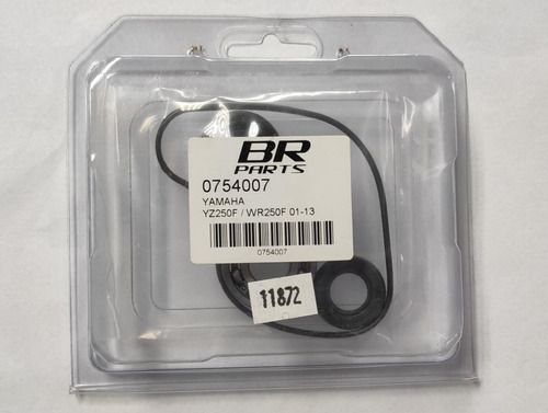 Reparo Bomba Dagua Com Rolamento Wrf 250 01-13 Br Parts