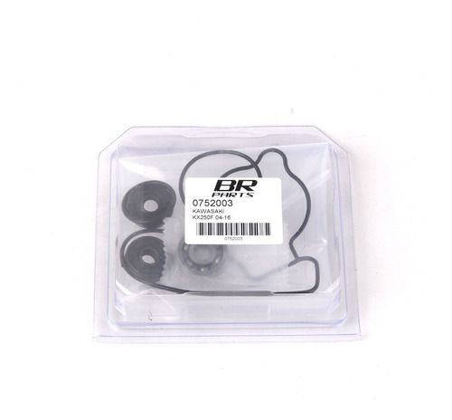 Reparo Bomba Dagua Com Rolamento Kxf 250 04-16 Rmz Br Parts