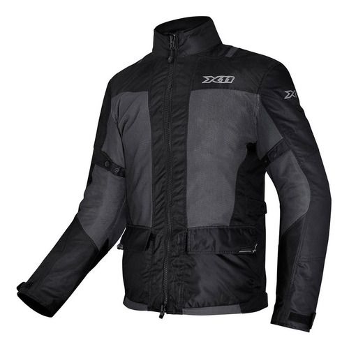 Jaqueta X11 Summer Pro Preto