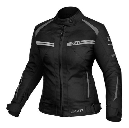 Jaqueta Feminina X11 One 2 Preto