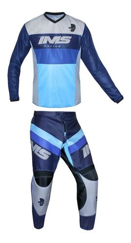 Conjunto Ims Concept Azul