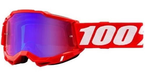 Óculos 100% Accuri 2 Red