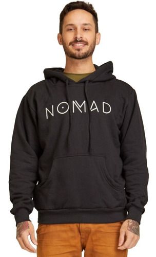 Moletom Nomad Classic
