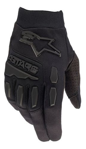 Luva Alpinestars Full Bore Preto