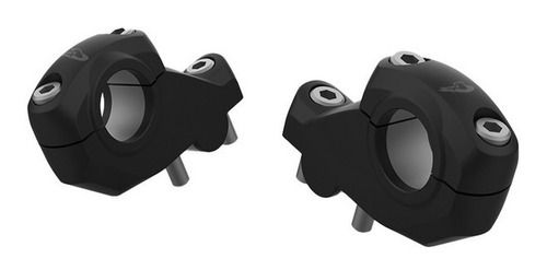 Riser Recuado - Suzuki Dl 650 V-strom - Preto