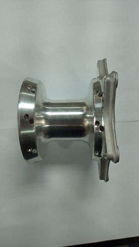 Cubo De Roda Dianteiro Ktm 04-22 Original