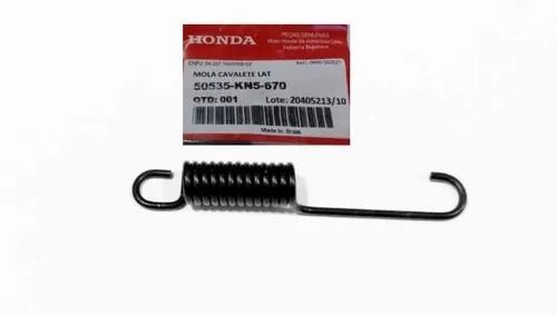 Mola Cavalele Descanso Lateral Crf 230 Original 50535kn5670