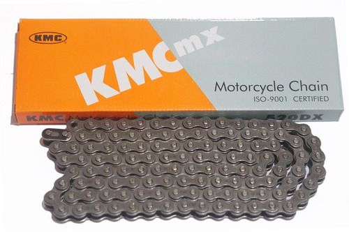 Corrente 520 X 118 Motocross Modelo Dx Sem Retentor