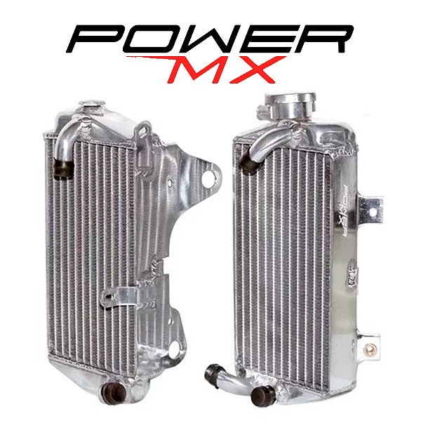 Radiador HONDA CRF 250R 18-19 PowerMX
