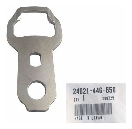 Garfo Braço Seletor Do Câmbio Crf 230 ( 24621-446-650 )