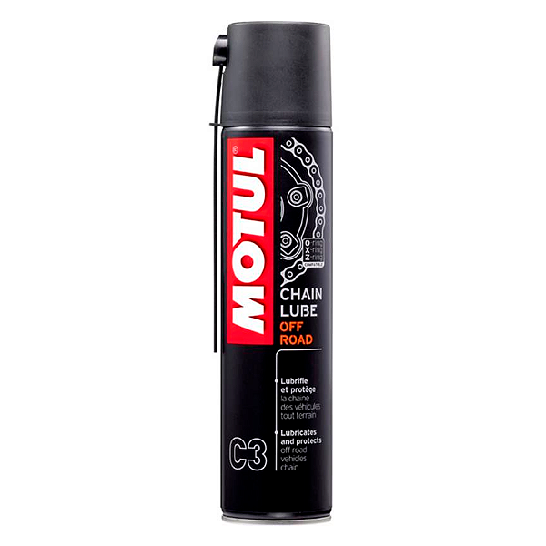 Spray Graxa Corrente Motul Chain Lube C3 400ml