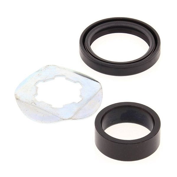 Retentor Pinhão + Bucha Rmz 250 13-22 Rm250 03-08 - Br Parts