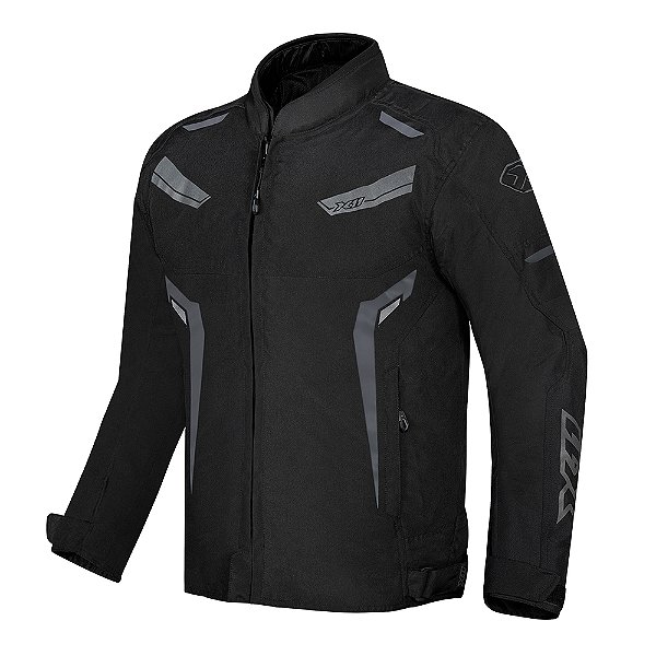 Jaqueta X11 One Sport Masculina Preta