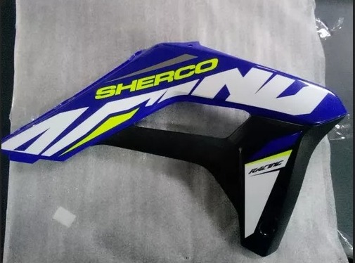 Aleta Tanque Original Sherco 300 2018/2019 L/d