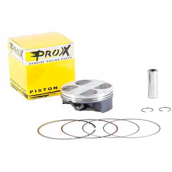 Kit Pistão YAMAHA YZF 450 03-09 WRF 450 03-15 GAS GAS ECF 450 13-15 Prox