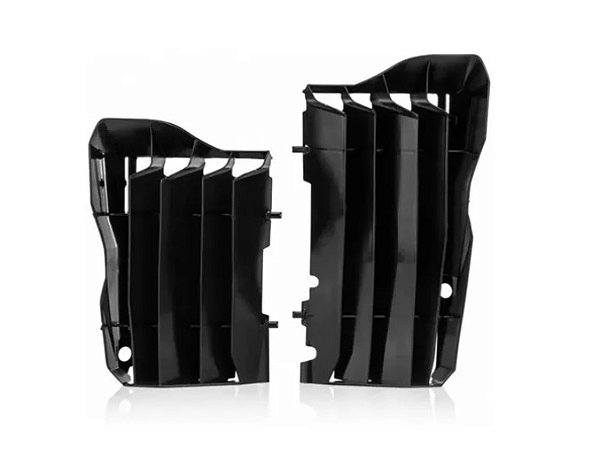 Grade Do Radiador Kxf 450 16-21 Ufo Preto