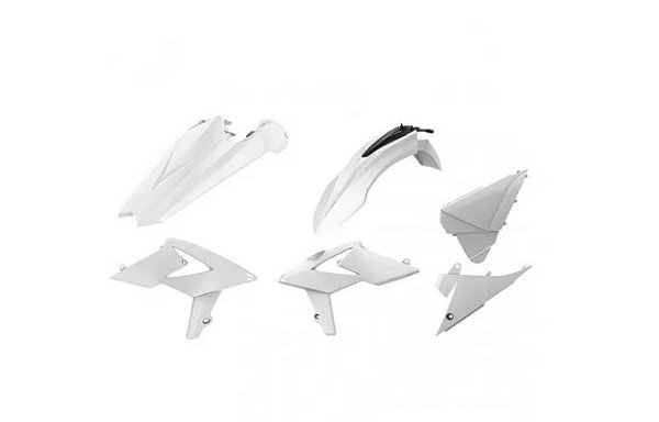 Kit Plastico Beta 250/300rr 2t + 350/450 4t 18-19 - Polisport