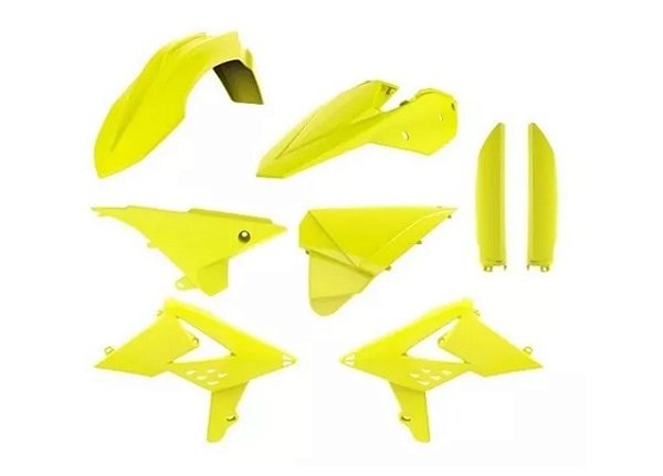 Kit Plastico Beta 250/300rr 2t + 350/450 4t 18-19 - Polisport