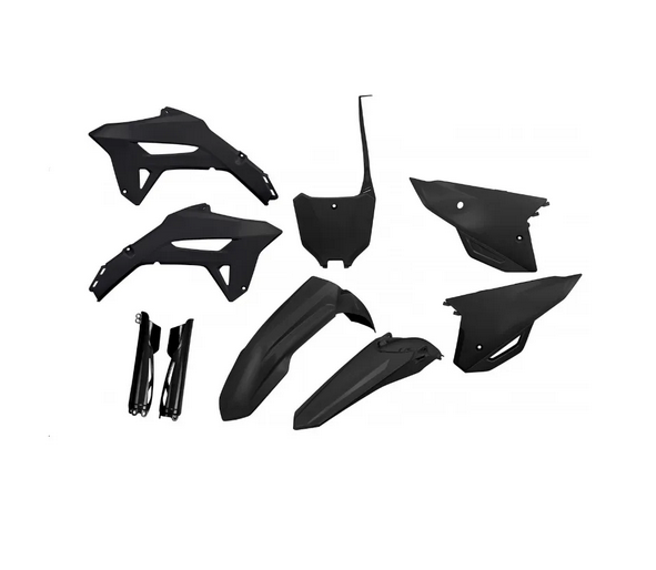Plástico Kit Crf 250 22/23 + Crf 450 21/23 - (C/ Protetor De Bengala) - Ufo