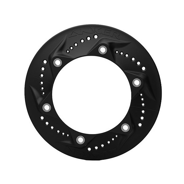 ANTI-BLOCK DA CORRENTE TRASEIRO - CRF 150/230/250F - CRF250/450 CROSS 02... - CRF 250X/450X 04... - ANKER