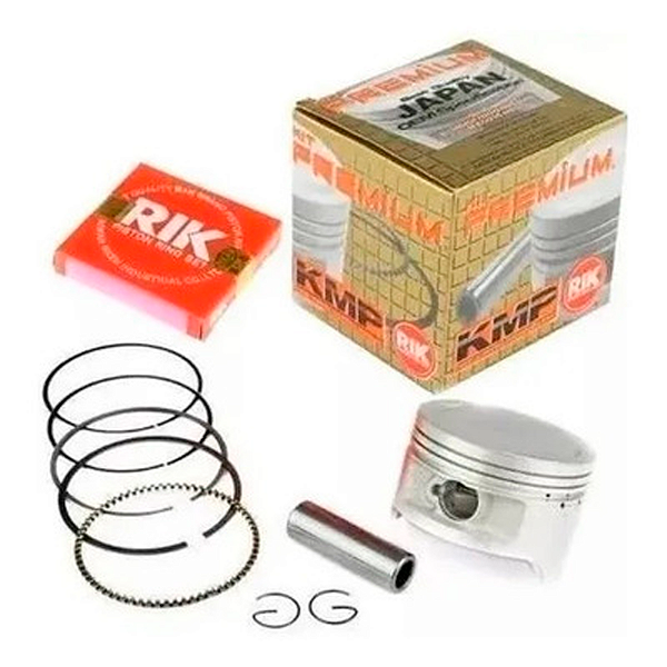 Kit Pistão HONDA CRF 230 0.75mm KMP Premium