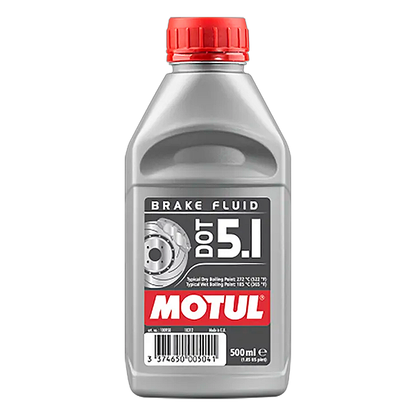Fluído Freio Motul DOT 5.1 500ml