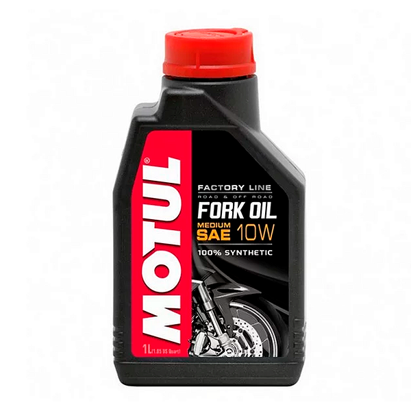 Óleo Suspensão Motul Fork Oil Factory Line 10W 1L
