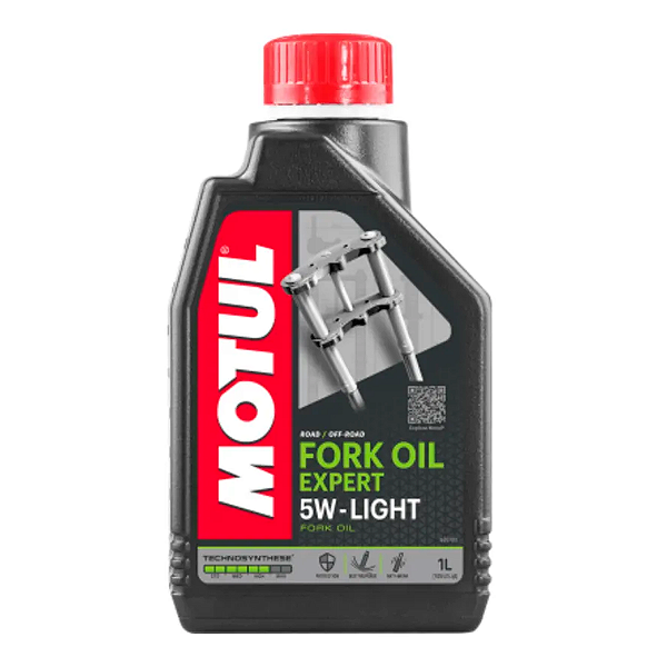 Óleo Suspensão Motul Fork Oil Expert 5W 1L
