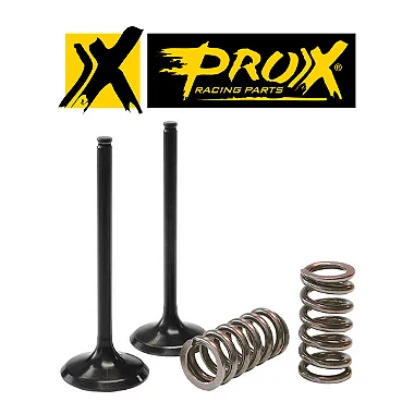 Kit Válvulas de Admissão HONDA CRF 450R 09/16 + Molas ProX