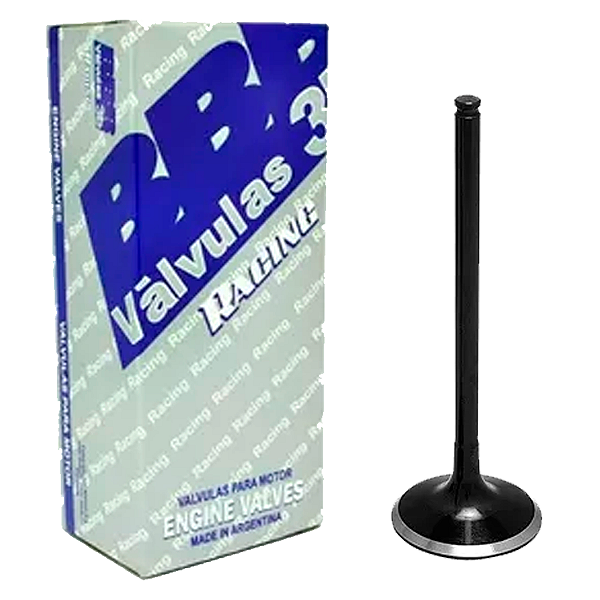 Válvula de Escape HONDA CRF 150R 07-21 Aço 3B