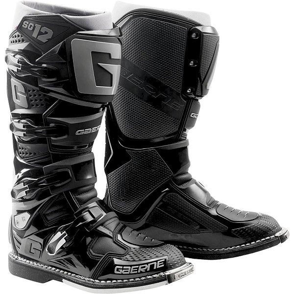 Bota Gaerne SG12 - Preta