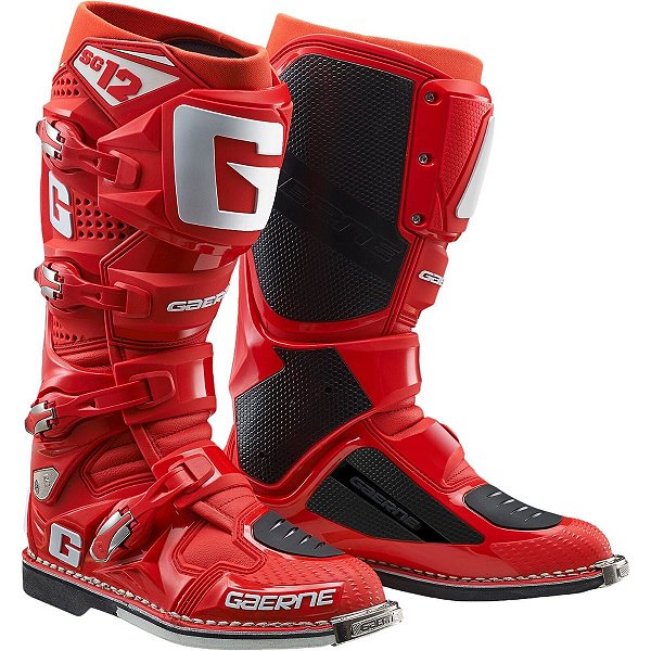 Bota Gaerne SG12 - Vermelha