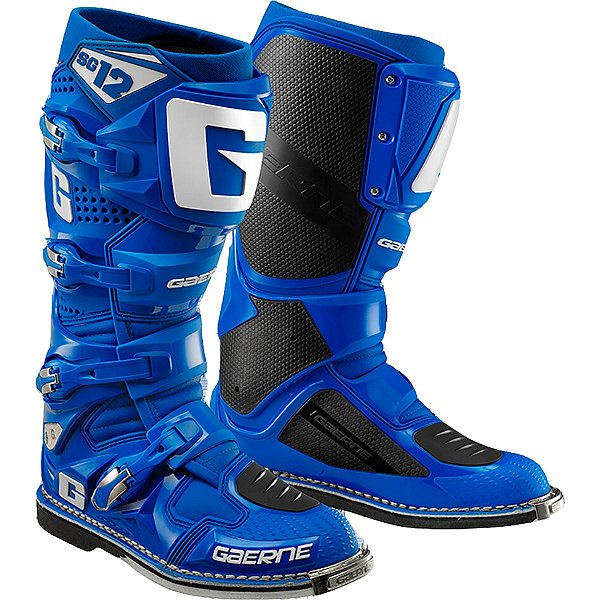 Bota Gaerne SG12 - Azul