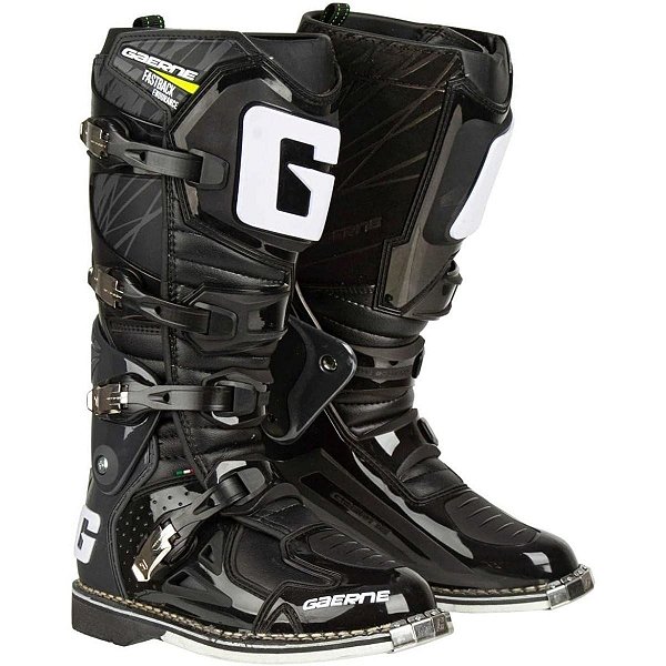 Bota Gaerne Fastback Endurance - Preto